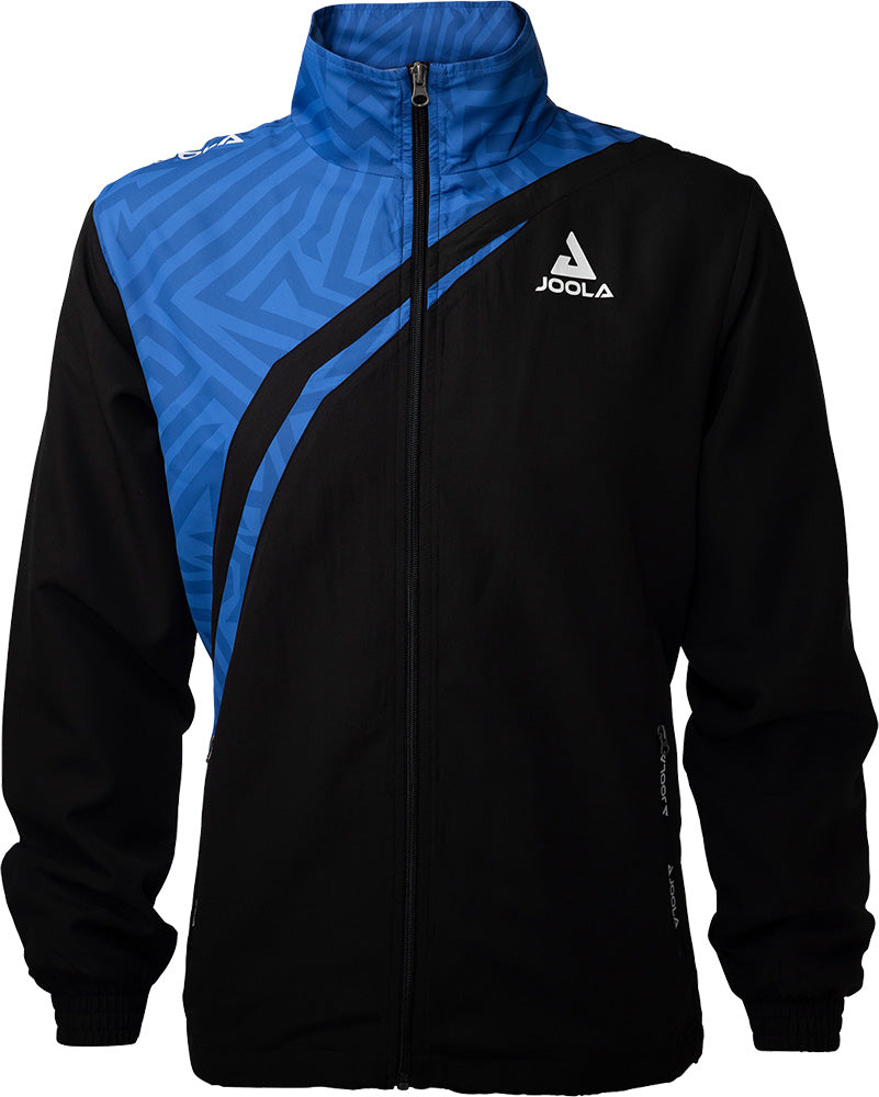 Joola Jacket Synergy Noir/Bleu