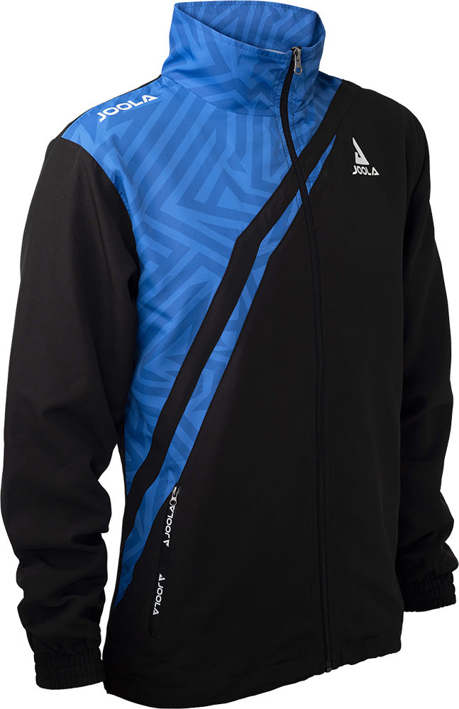Joola Jacket Synergy Noir/Bleu