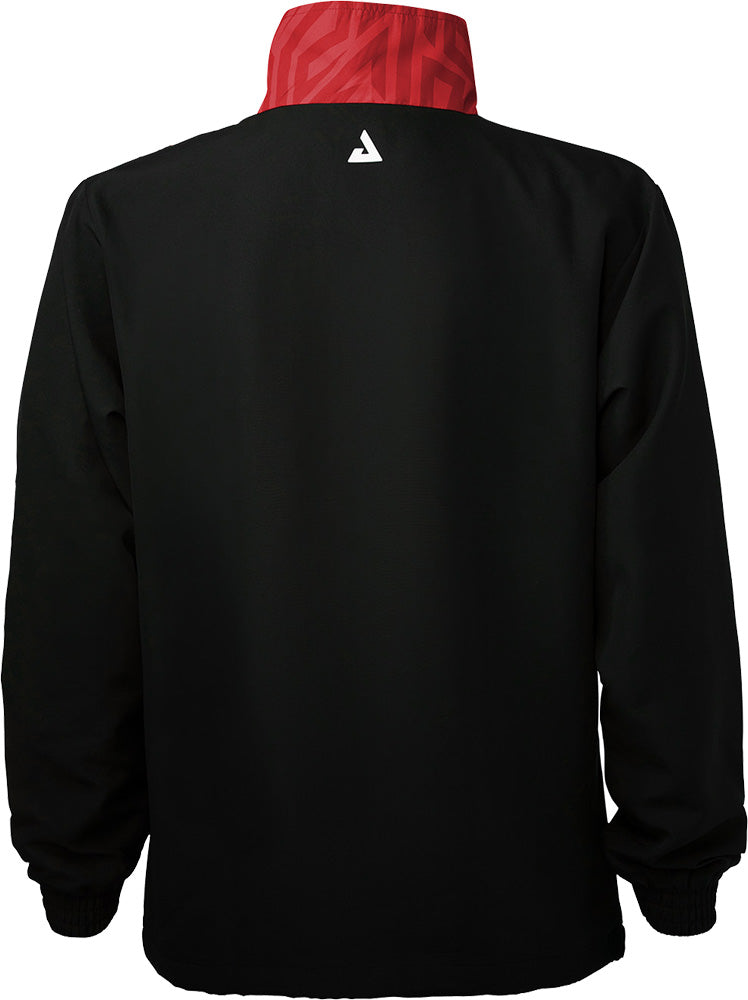 Joola Jacket Synergy Noir/Rouge