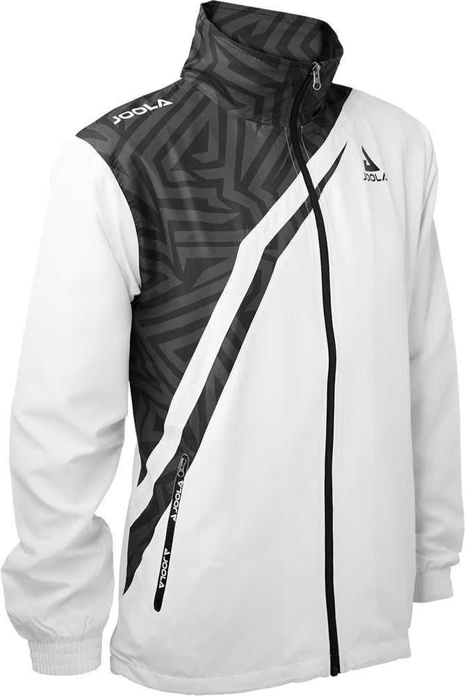 Joola Jacket Synergy Blanc/Gris