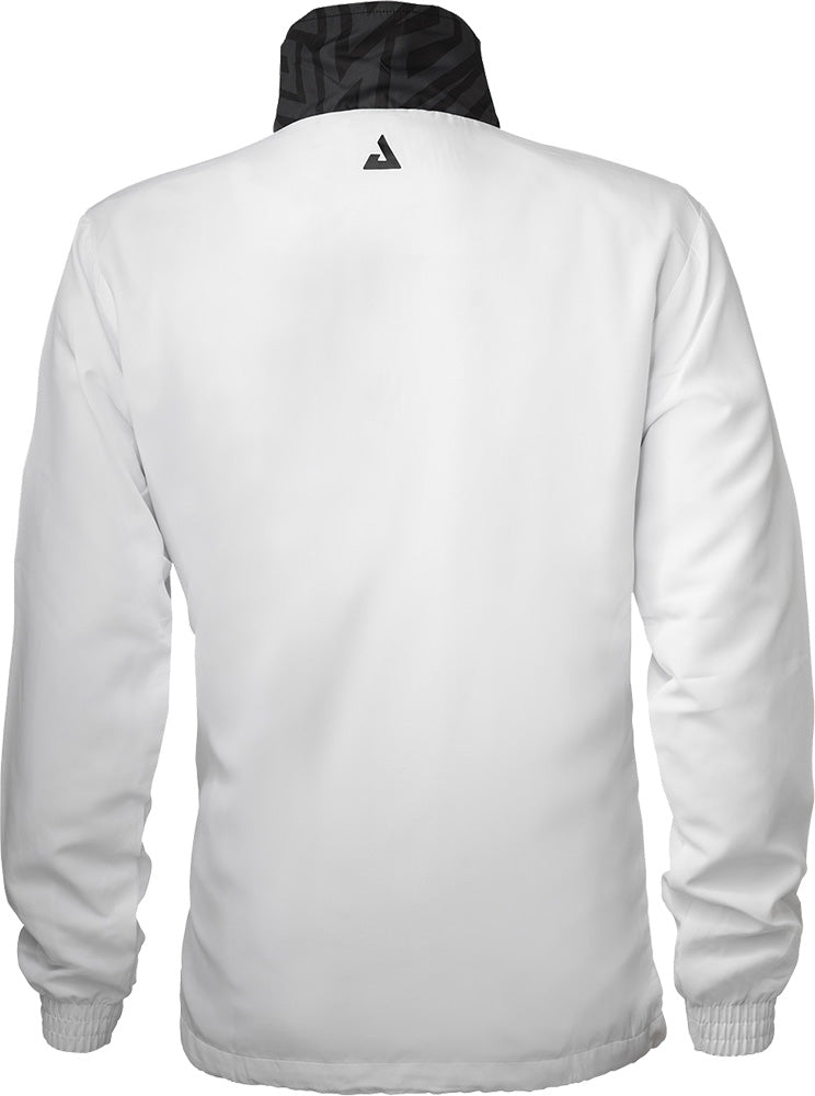 Joola Jacket Synergy Blanc/Gris