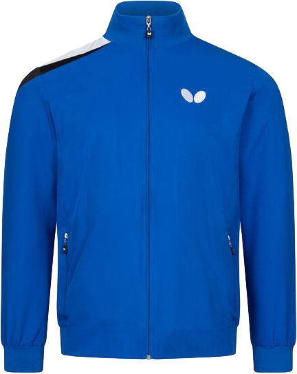 Butterfly Veste Tosy Bleu