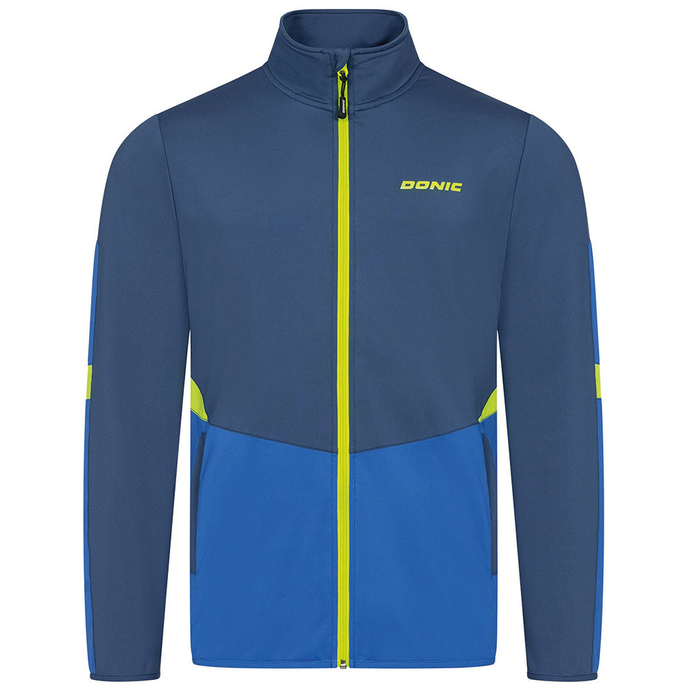 Donic Veste Trail Marine/Lime