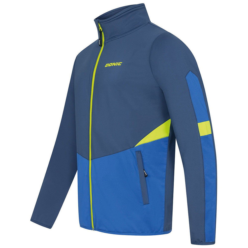 Donic Veste Trail Marine/Lime