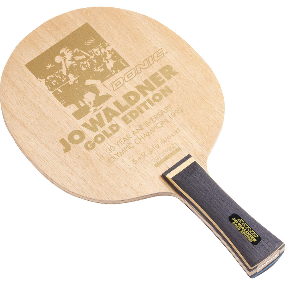 Donic JO Waldner Gold Edition