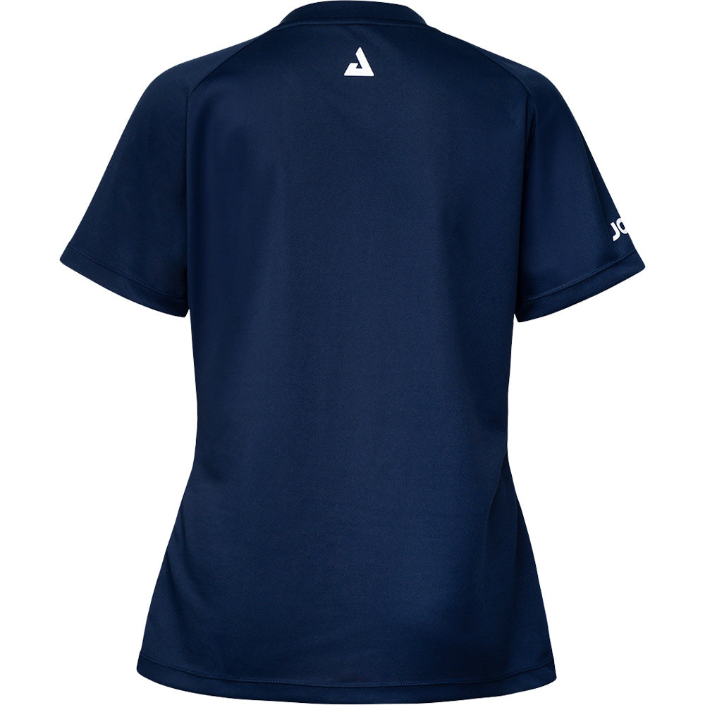 Joola T-Shirt Solstice Lady Marine/Bleu
