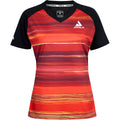 Joola T-Shirt Solstice Lady Noir/Rouge