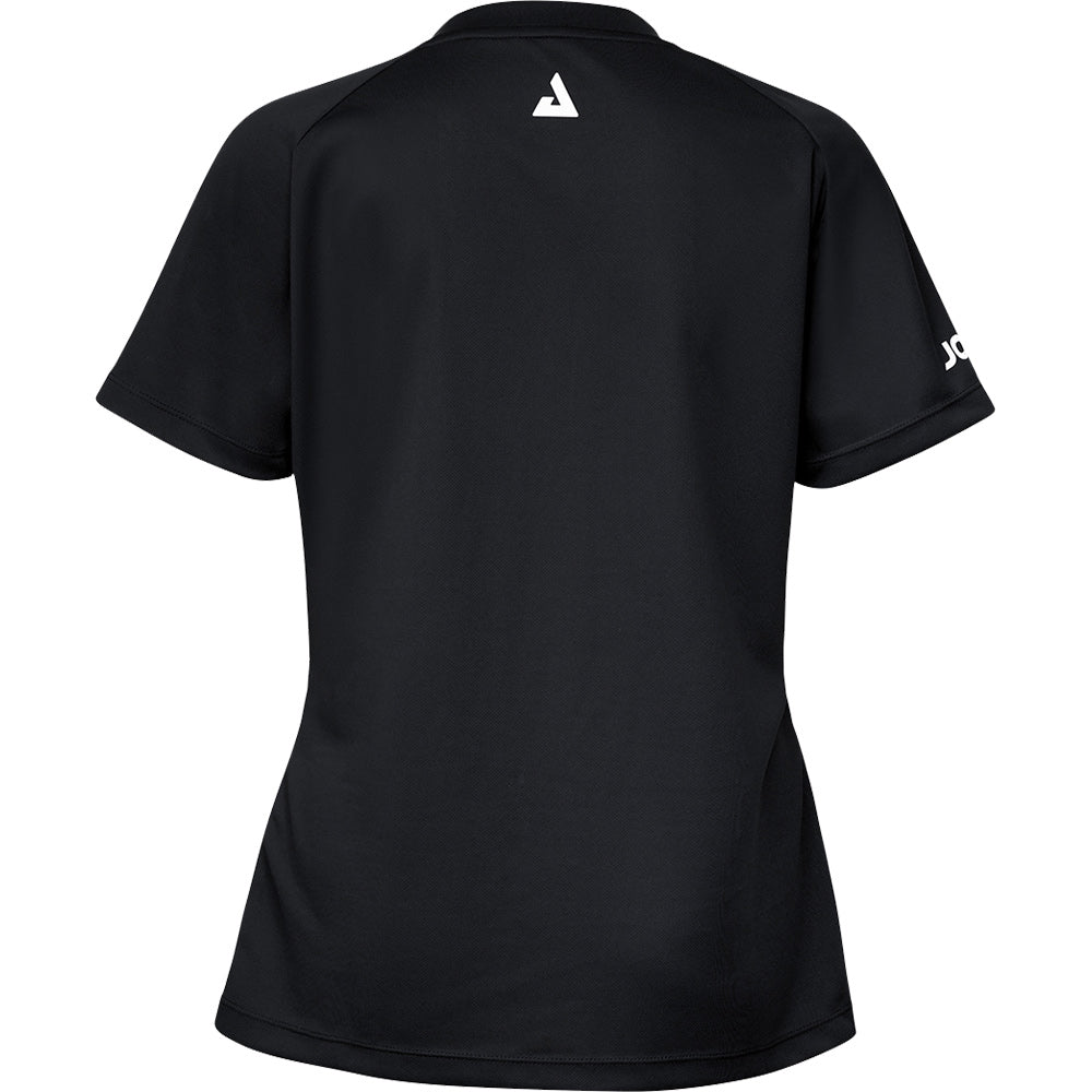 Joola T-Shirt Solstice Lady Noir/Rouge