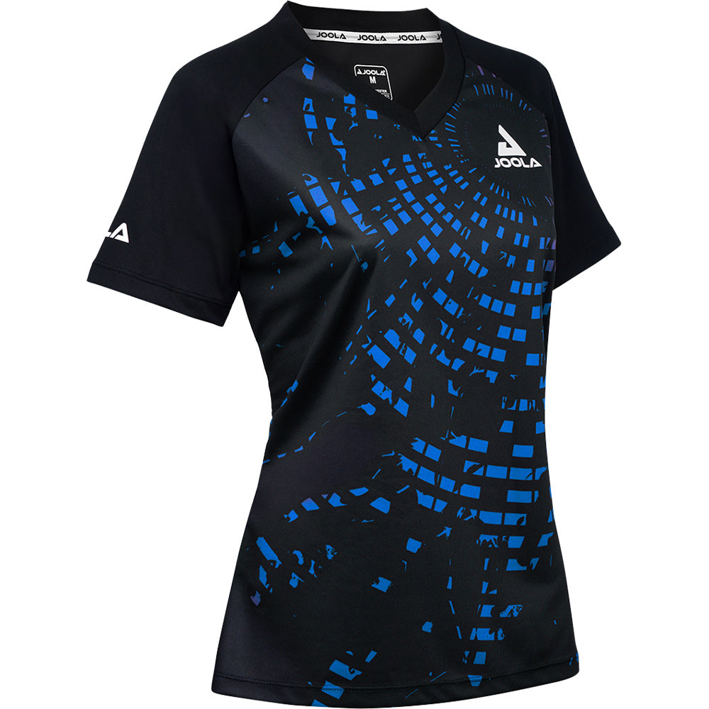 Joola Polo Centrela Lady Noir/Bleu