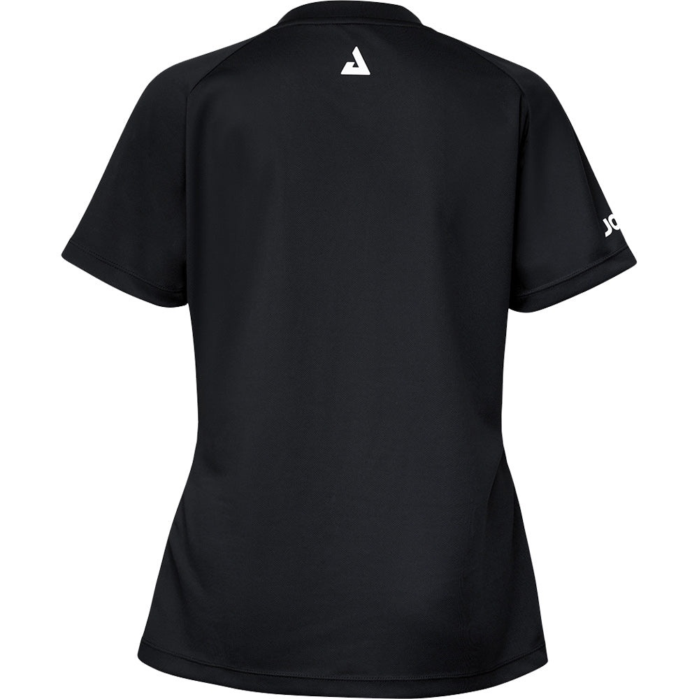 Joola Polo Centrela Lady Noir/Rouge