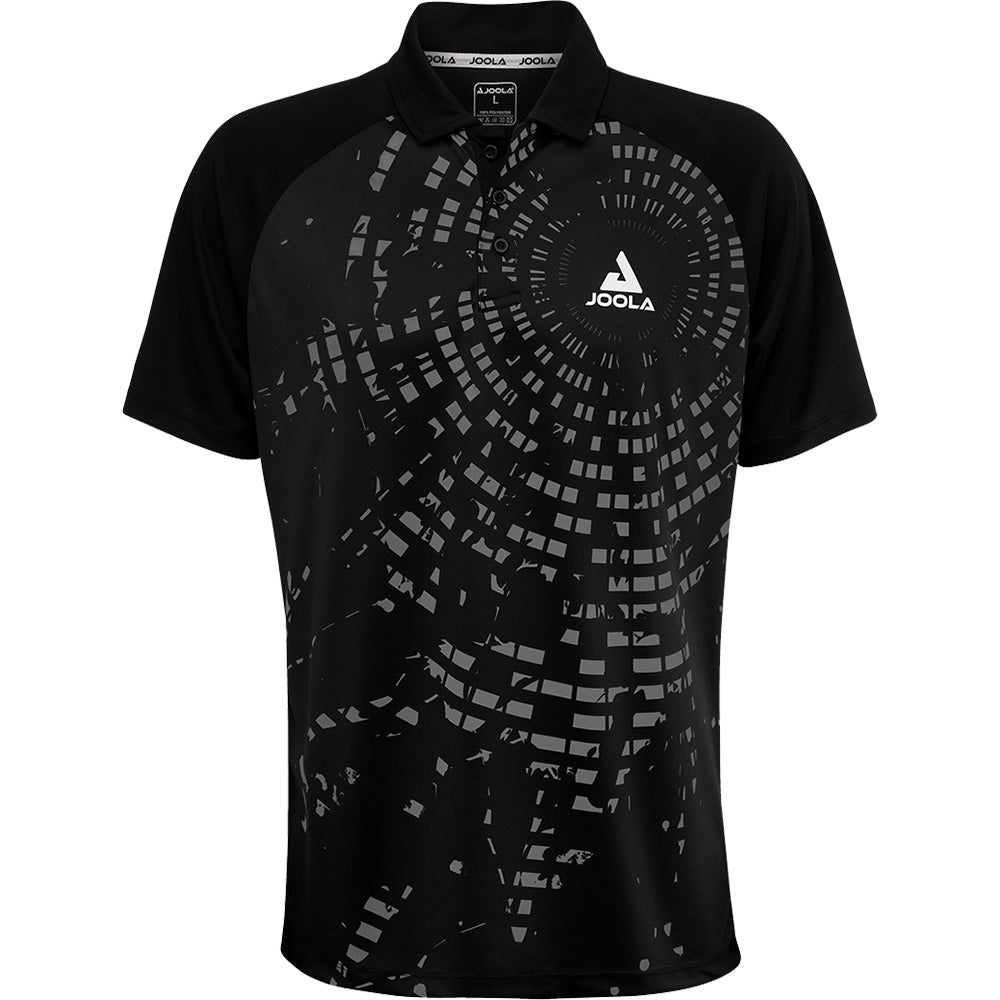 Joola Polo Centrela Noir/Gris