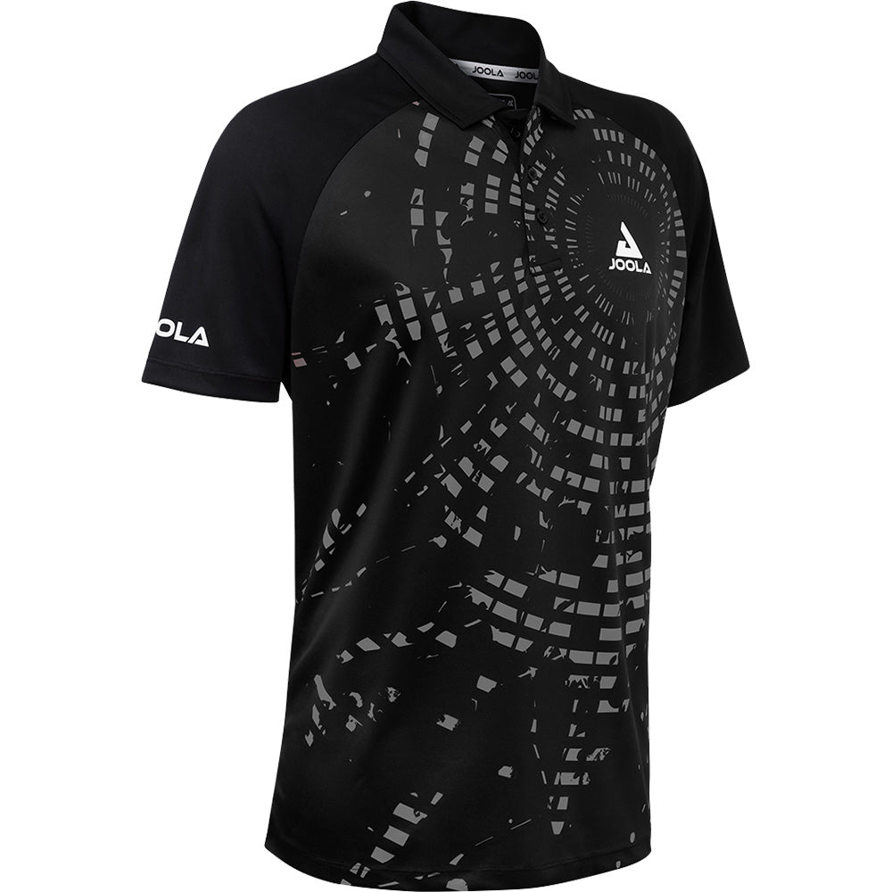 Joola Polo Centrela Noir/Gris