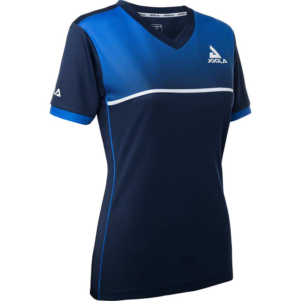 Joola Polo Edge Lady Marine/Bleu