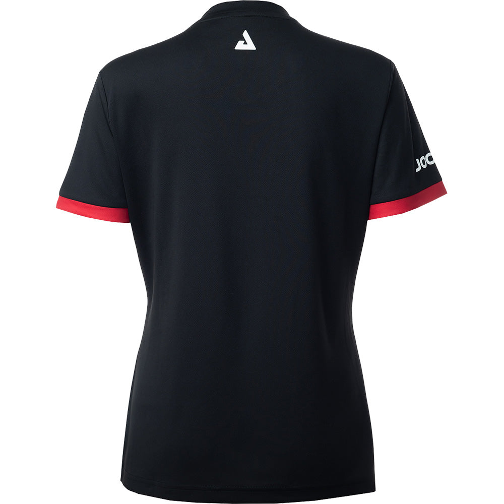Joola Polo Edge Lady Noir/Rouge