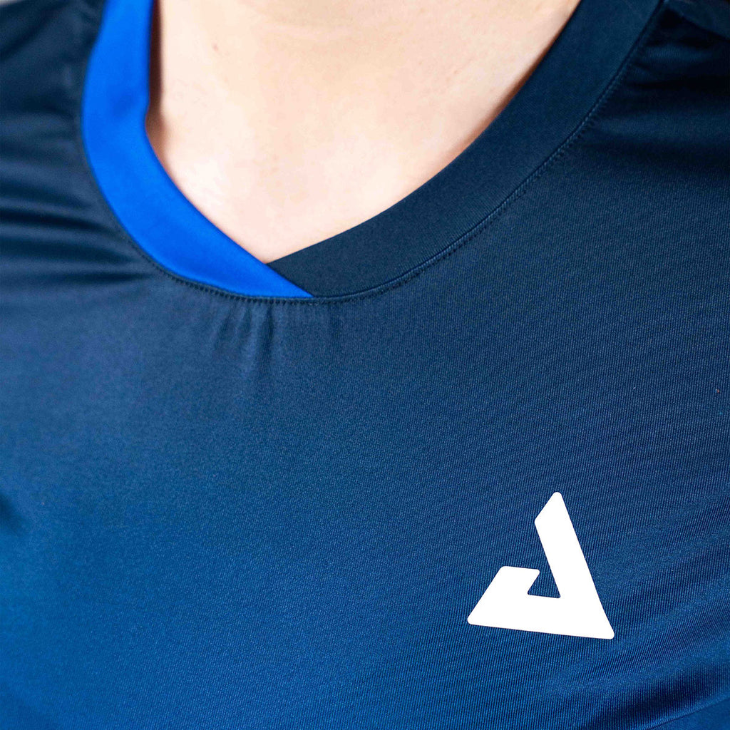 Joola T-Shirt Competition 26 Lady Bleu