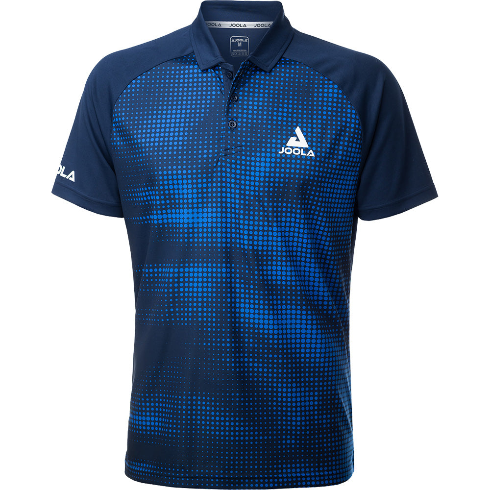 Joola Polo Plexus Marine/Bleu