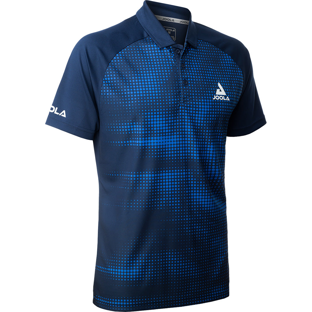 Joola Polo Plexus Marine/Bleu