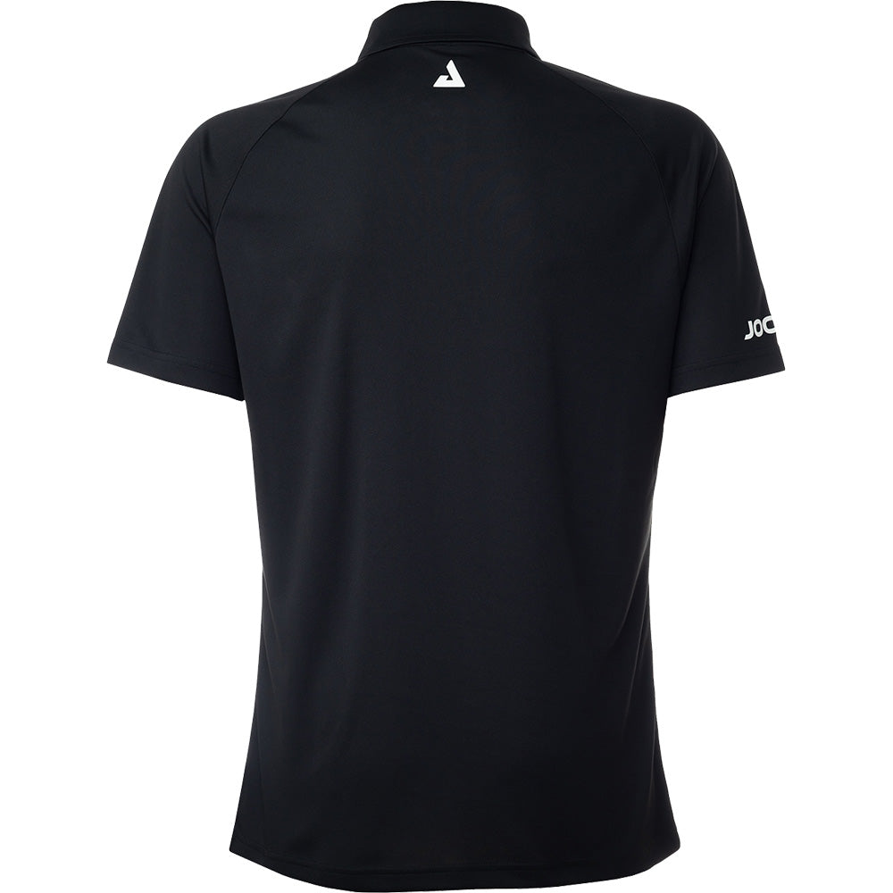 Joola Polo Plexus Noir/Vert