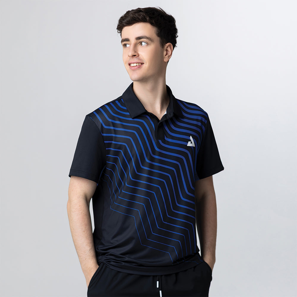 Joola Shirt Team 25 Bleu