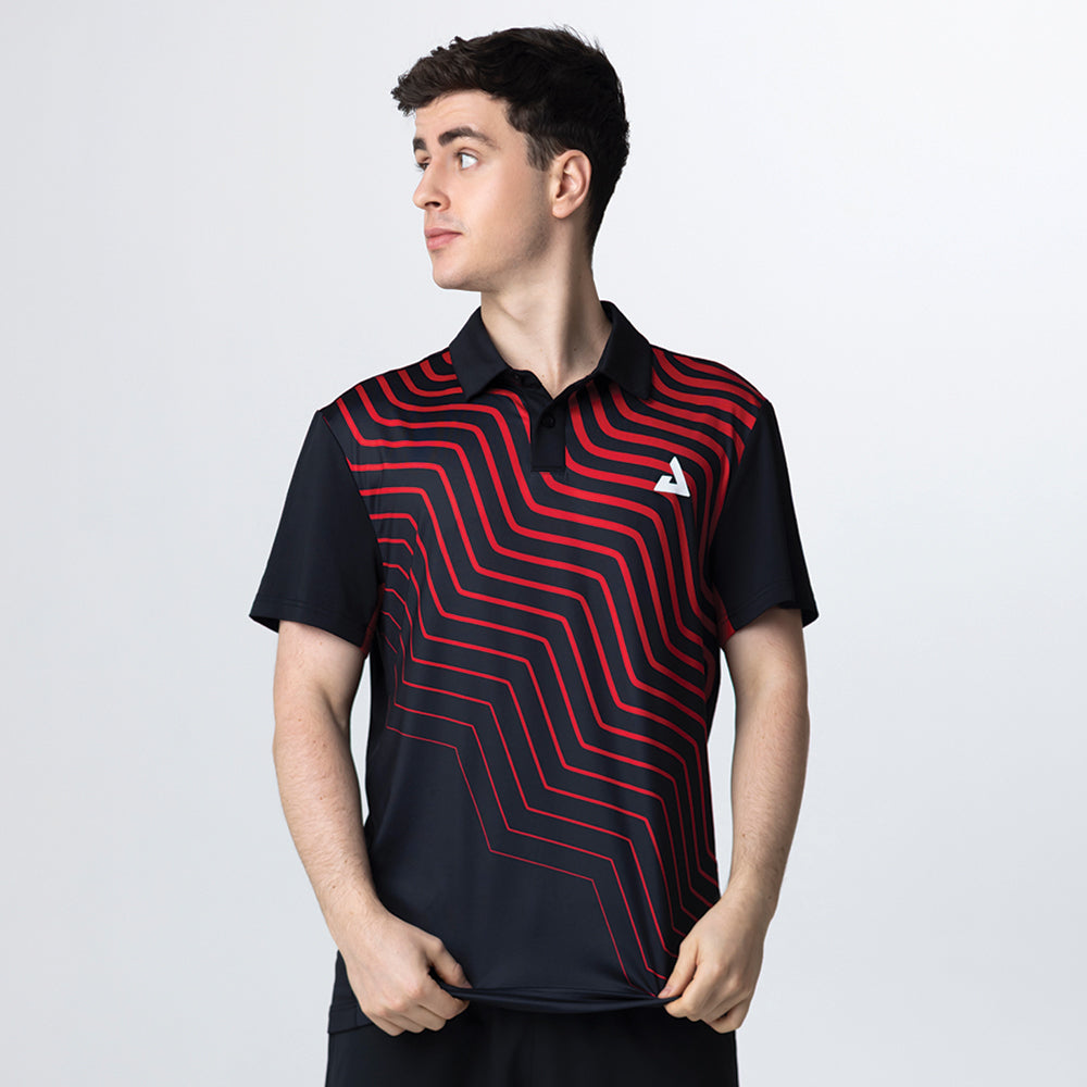 Joola Shirt Team 25 Rouge