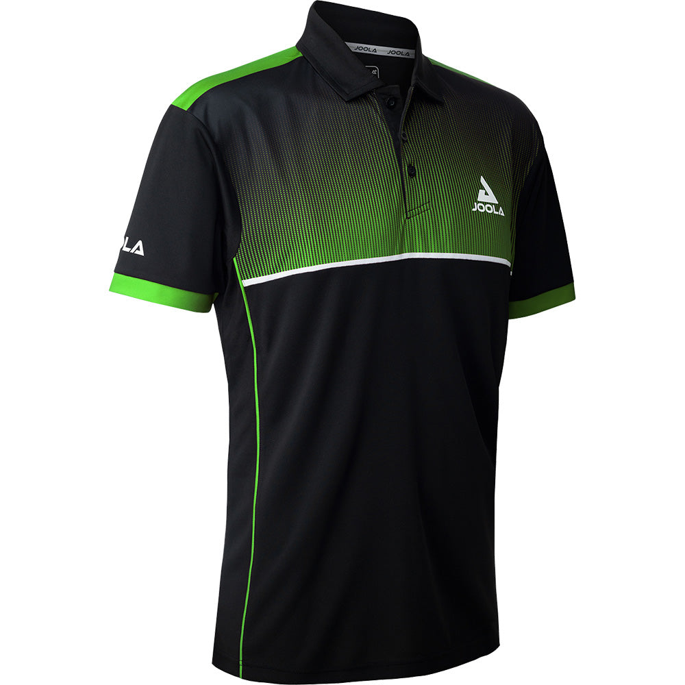 Joola Polo Edge Noir/Vert