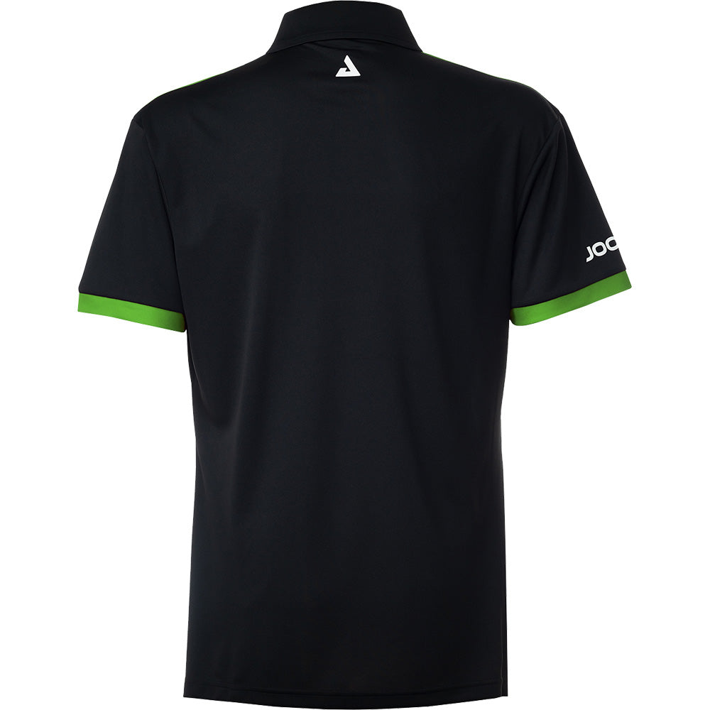 Joola Polo Edge Noir/Vert