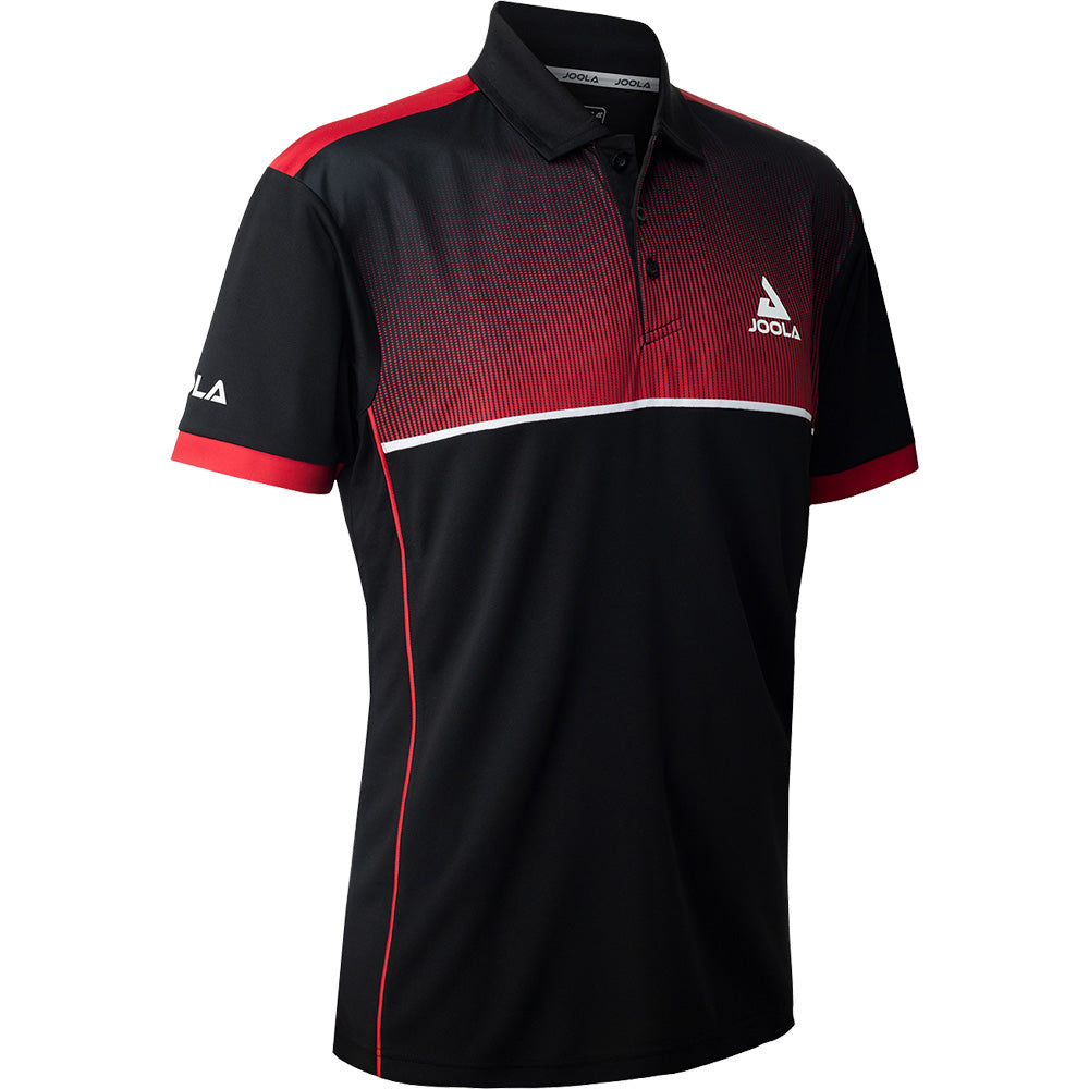 Joola Polo Edge Noir/Rouge