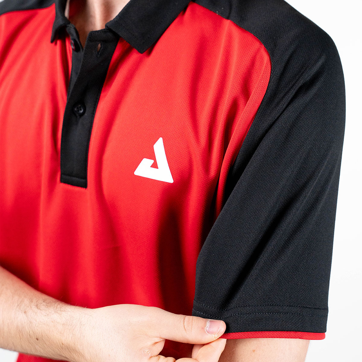 Joola Polo Team 26 Rouge