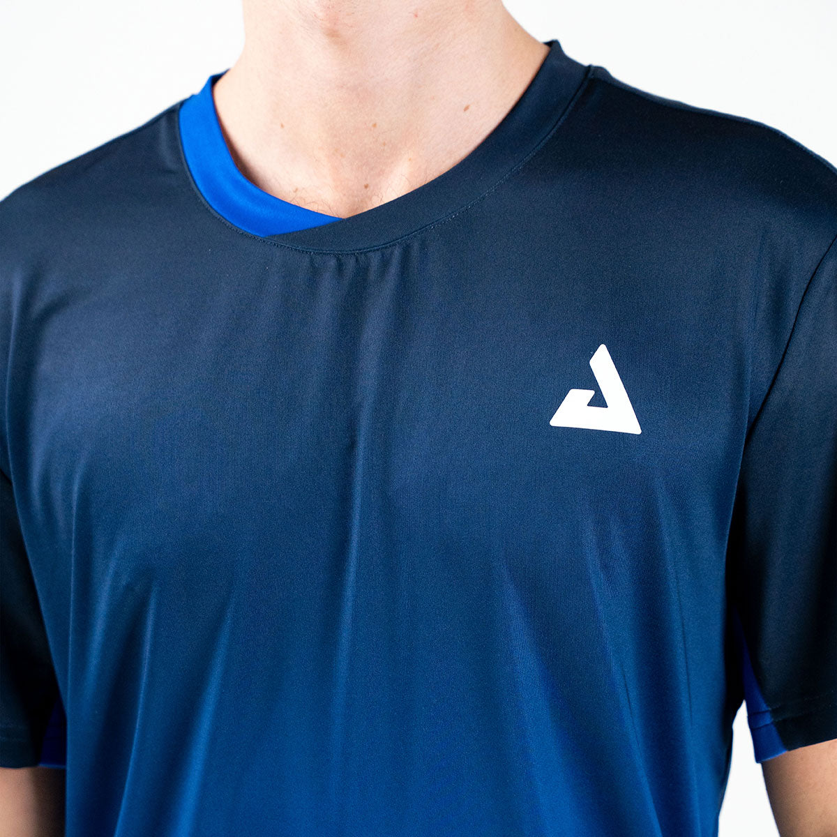Joola T-Shirt Competition 26 Bleu