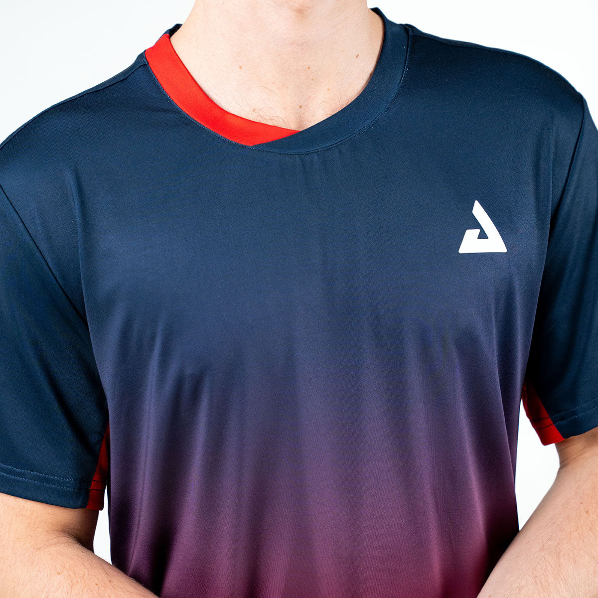 Joola T-Shirt Competition 26 Rouge