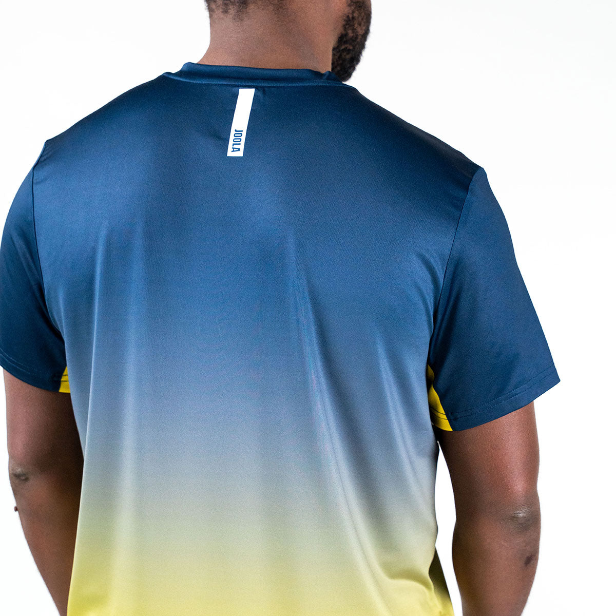 Joola T-Shirt Competition 26 Jaune