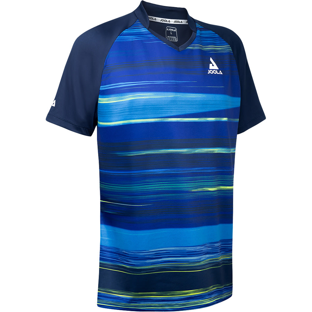 Joola T-Shirt Solstice Marine/Bleu
