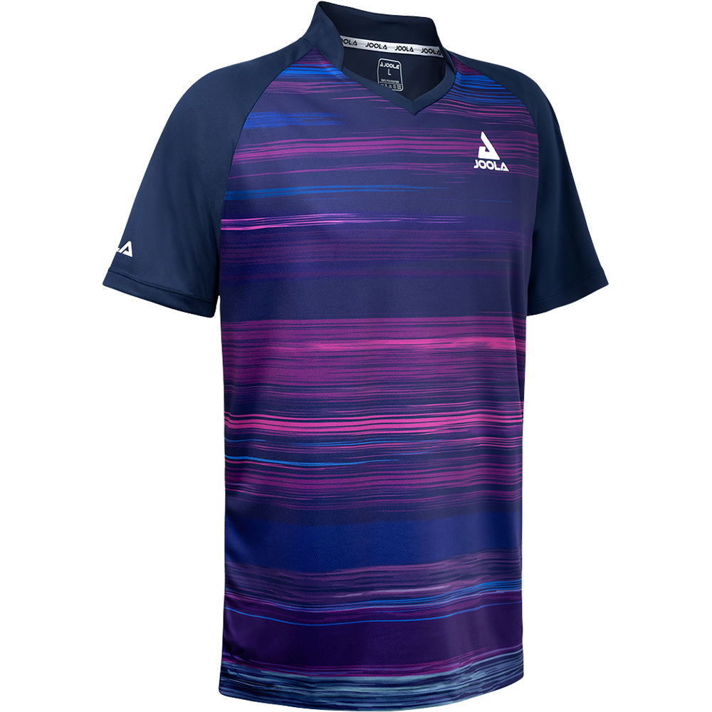 Joola T-shirt Solstice Marine/Mauve