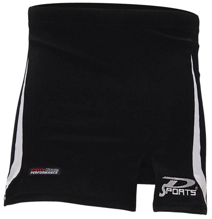 Dsports Jupette PERFORMANCE Noir