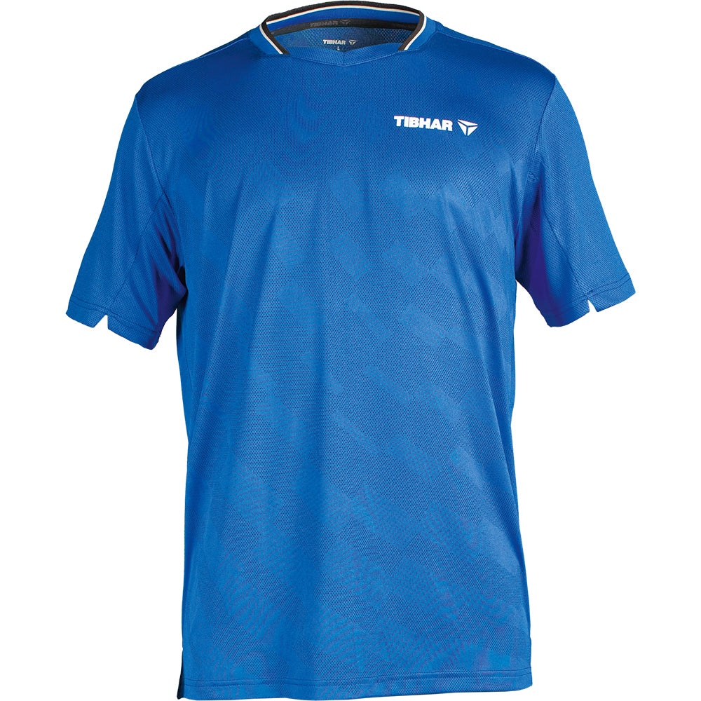 Tibhar Polo Jura Bleu