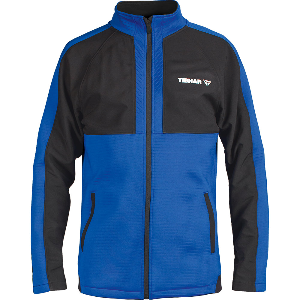 Tibhar Veste Jura Bleu