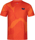 Butterfly Shirt Kariya Rouge