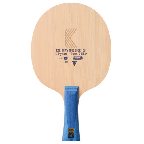 Victas Koki Niwa ZF Blue Edge 10th Limited Edition