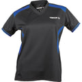Tibhar Polo Kosmos Lady Noir/Bleu