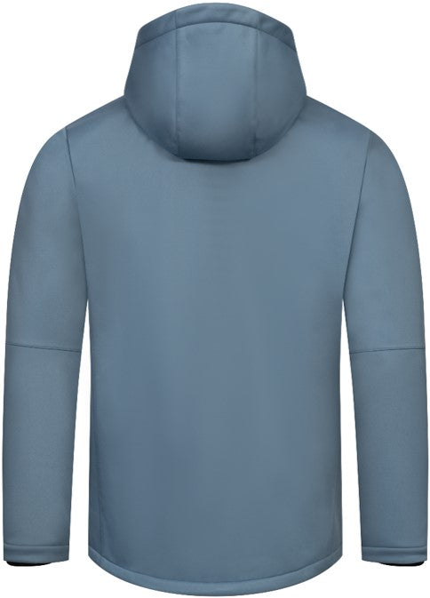 Butterfly Veste Kuwana Bleue