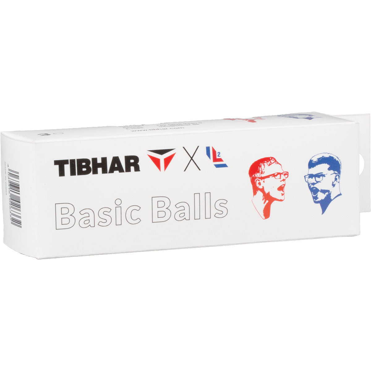 Tibhar 3 Balles L2 Lebrun