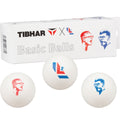 Tibhar 3 Balles L2 Lebrun