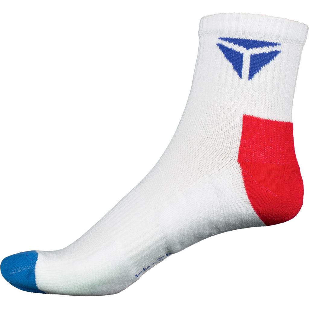 Tibhar Chaussettes L2 Blanc