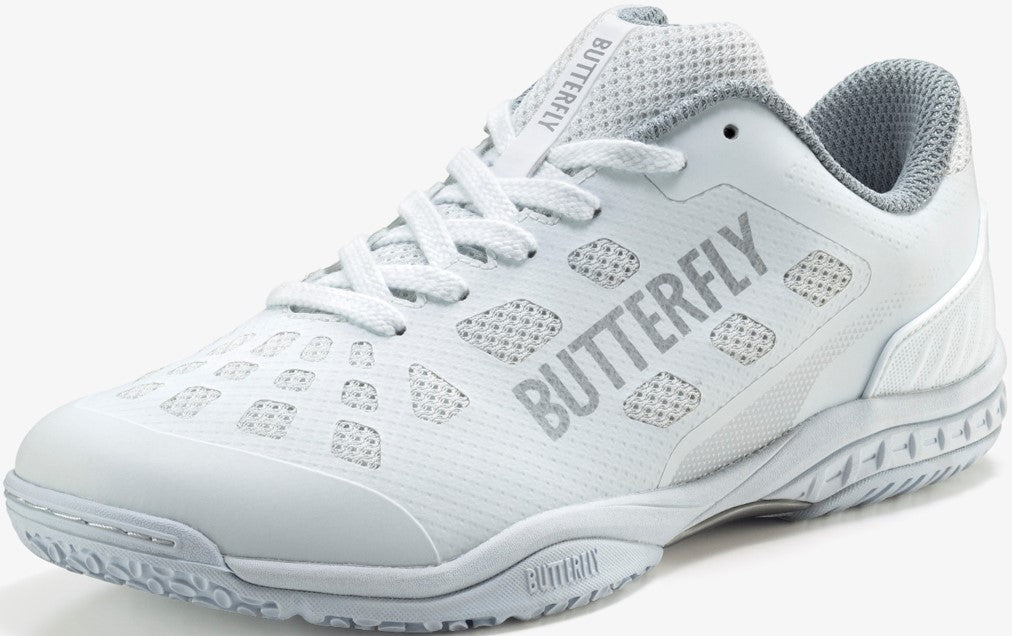 Butterfly Lezoline Levalis Blanche