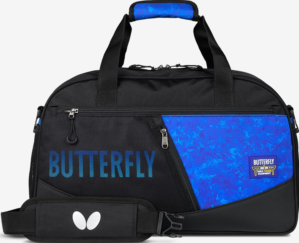 Butterfly Sac Midi Tokai Bleu