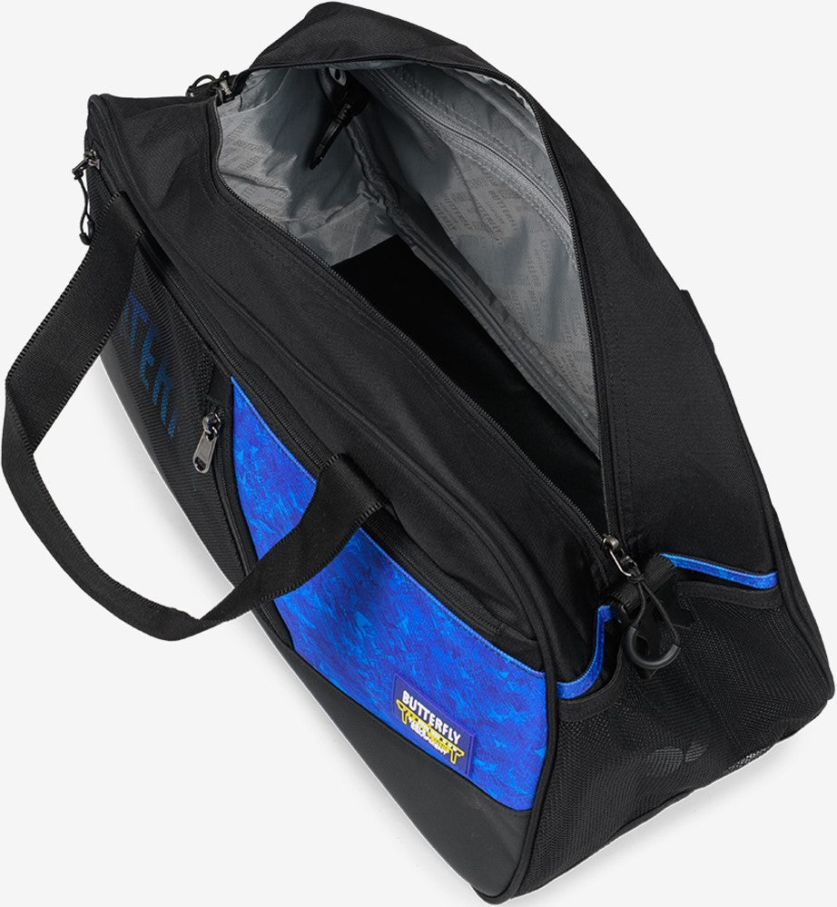 Butterfly Sac Midi Tokai Bleu