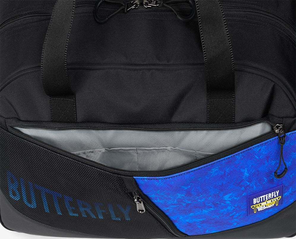 Butterfly Sac Midi Tokai Bleu