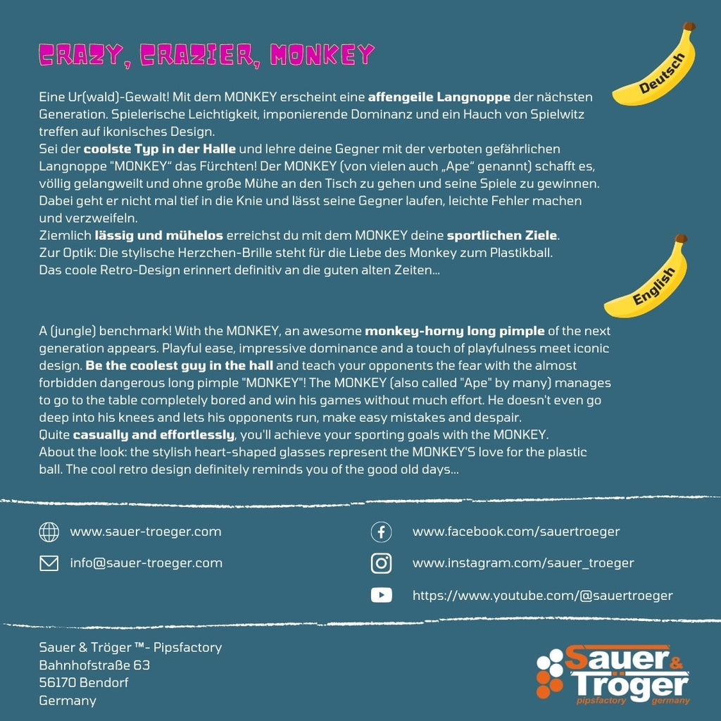 Sauer & Tröger Monkey