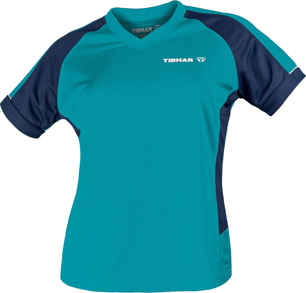 Tibhar Polo Mundo Lady Petrol/Marine