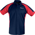 Tibhar Polo Mundo Marine/Rouge